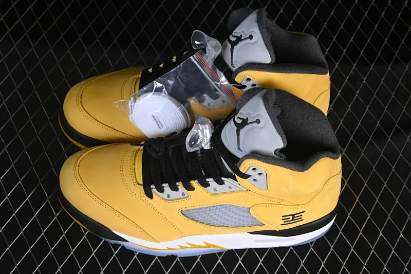 All categories Air Jordan Jordan series basketball shoes Air Jordan 5 GX foreign trade version Air Jordan 5 Retro "Tokyo" AJ5 Joe 5 Tokyo limited first layer basketball shoes IO3372-700